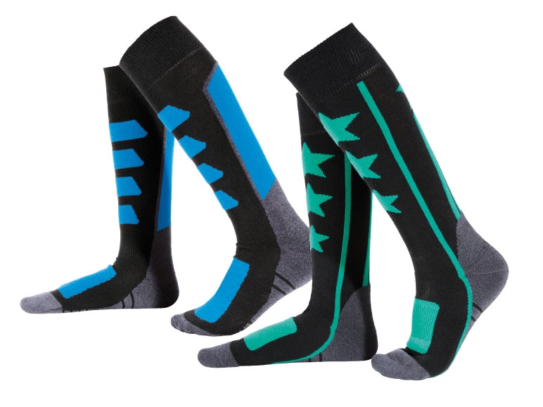 CRIVIT SPORTS Kids' Ski Socks