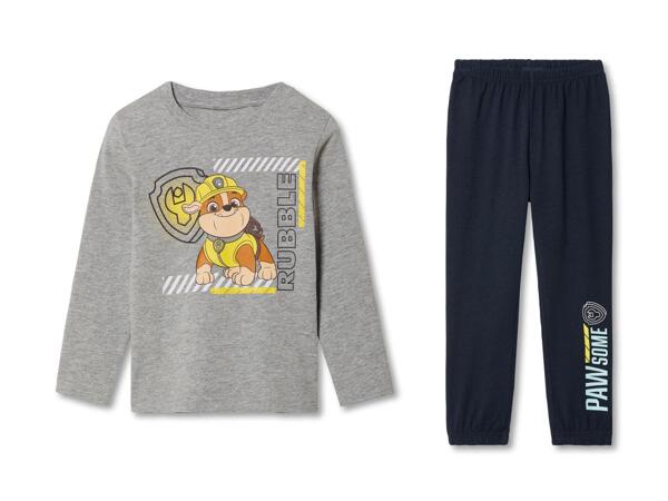 Boys' Pyjamas "Paw Patrol"