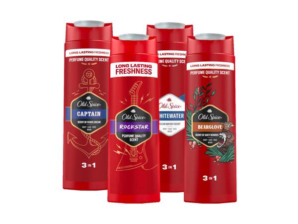 Shower Gel