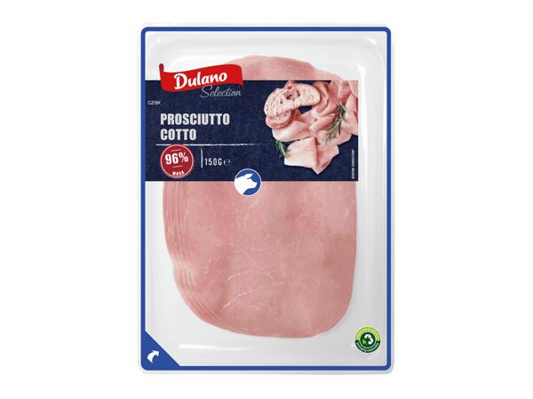 Prosciutto Cotto