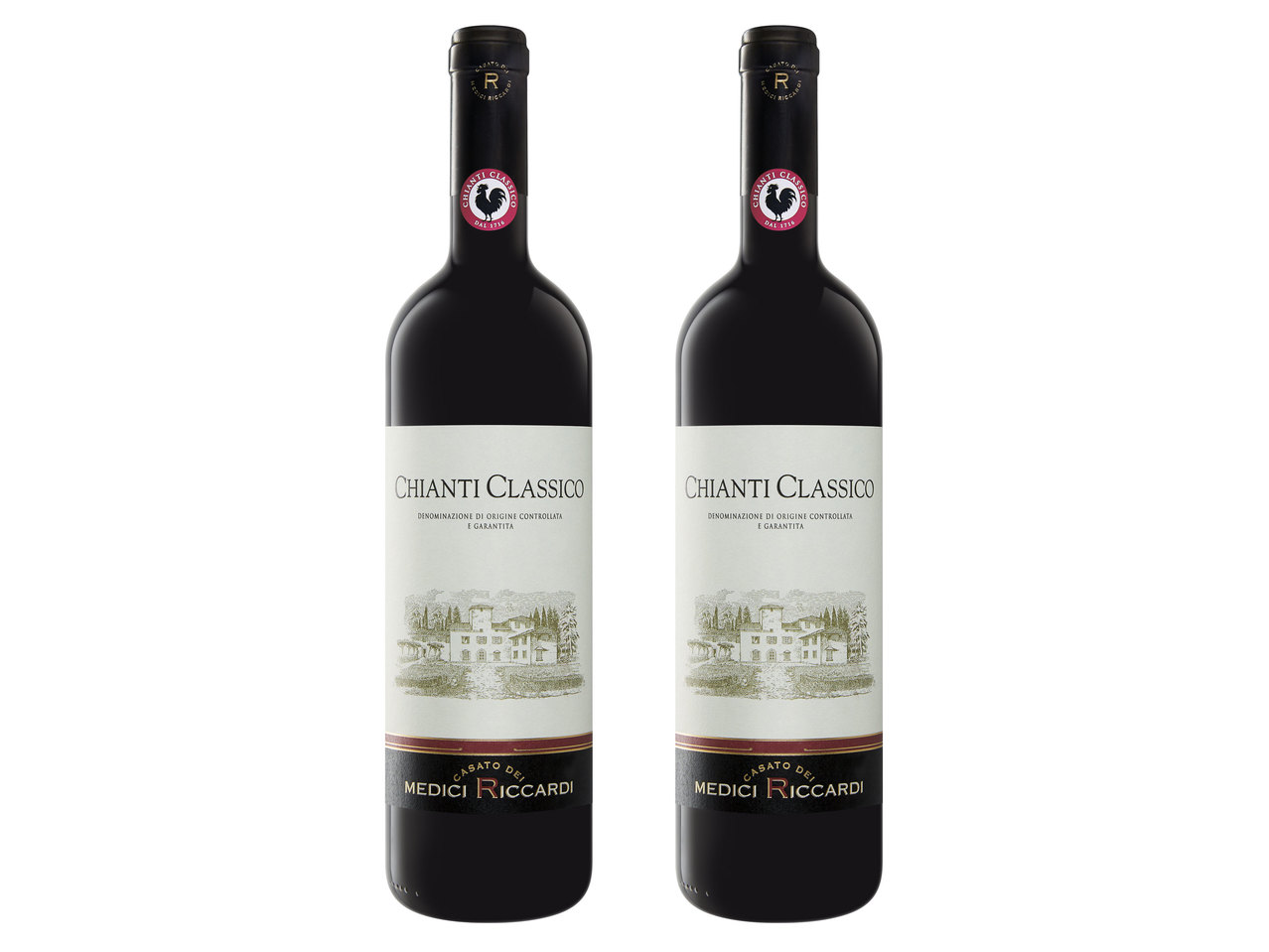 CASATO DEI MEDICI RICCARDI Chianti Classico DOCG Riserva