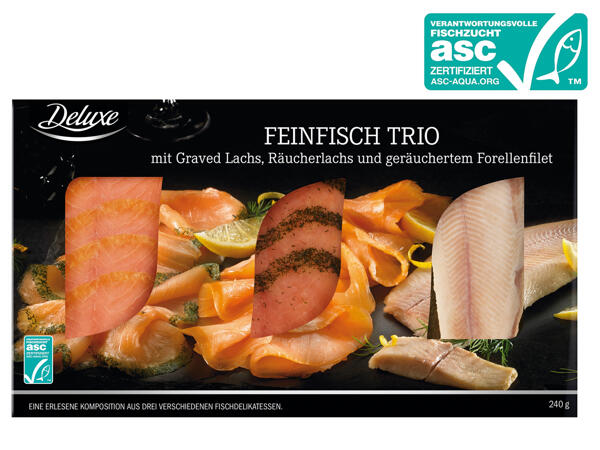 Feinfisch Trio