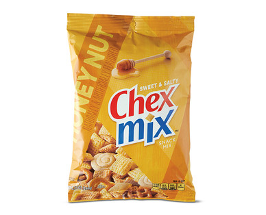 General Mills Bold or Honey Nut Chex Mix