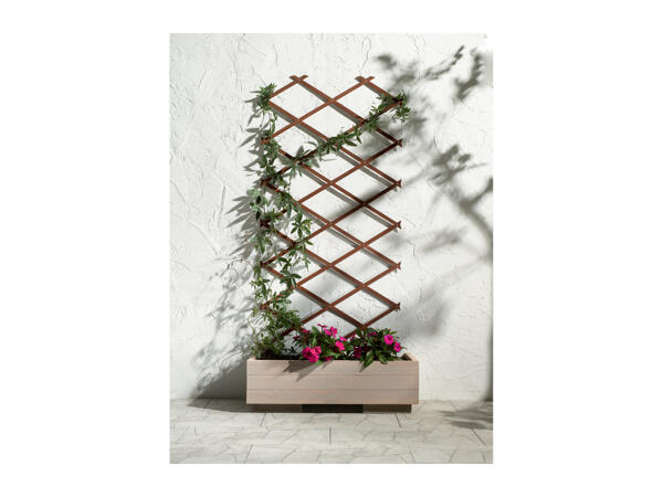 Parkside Expanding Wooden Trellis