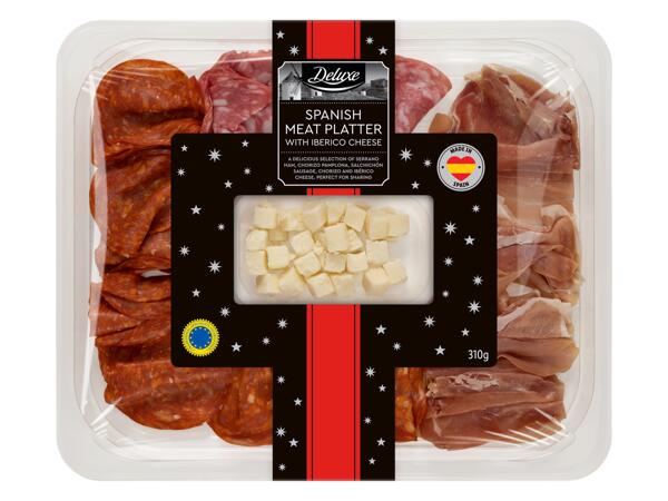Spanish Meat Platter