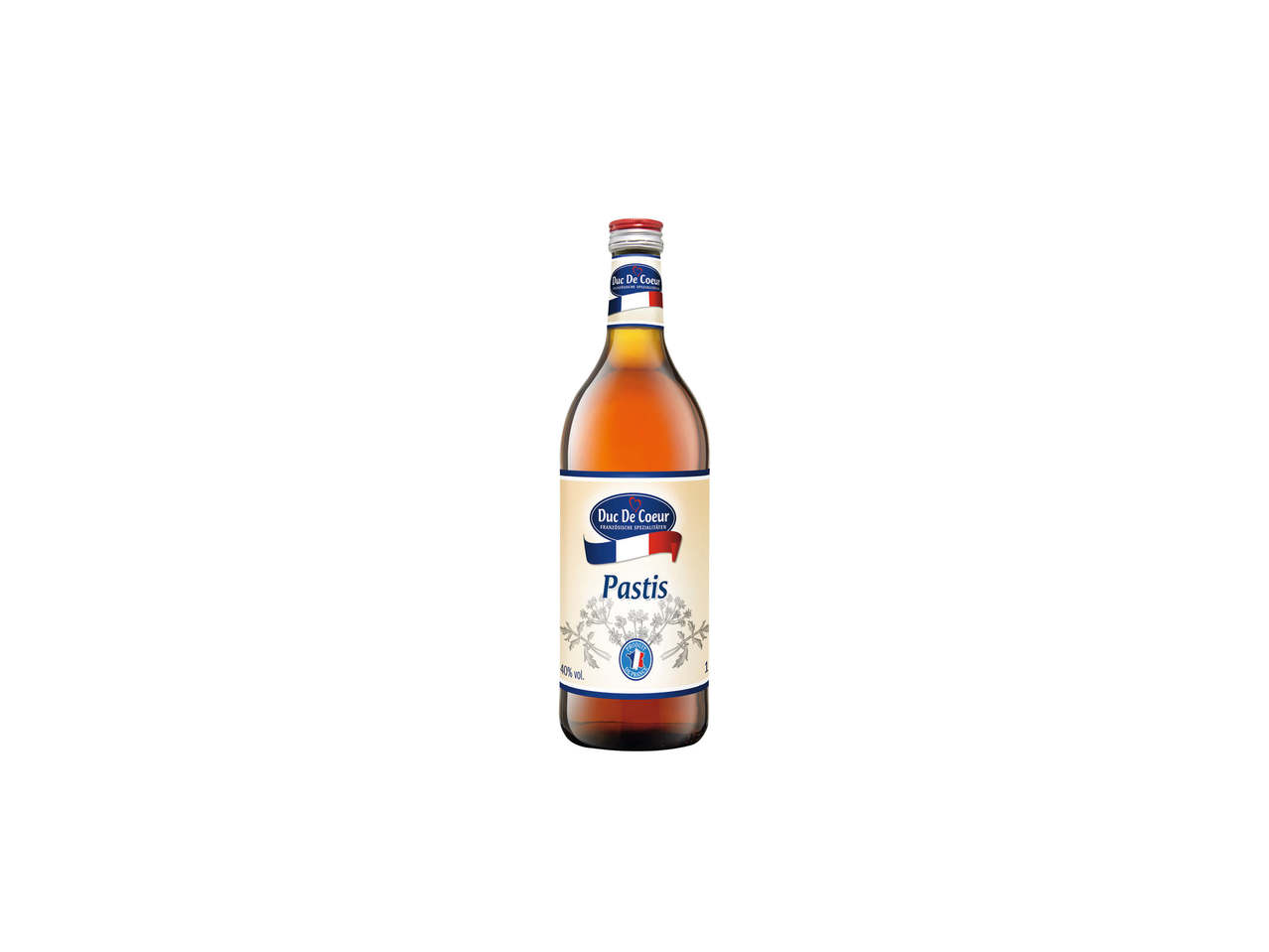 DUC DE COEUR Pastis1
