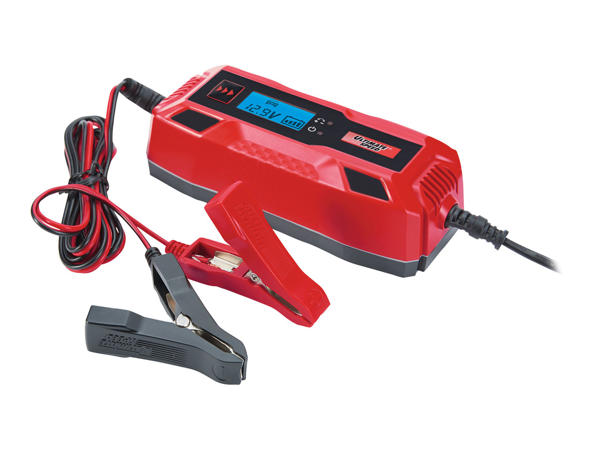 Ultimate Speed Car Battery Charger