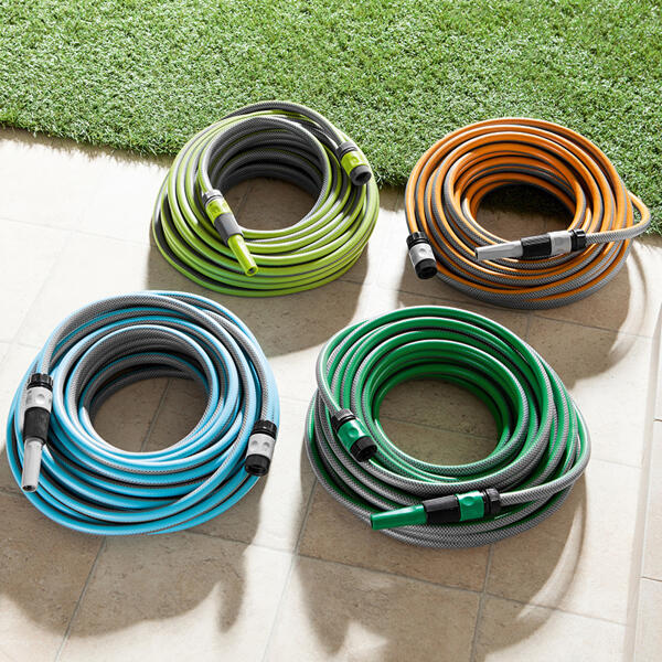 Gartenschlauch-Set "Slide Tec"