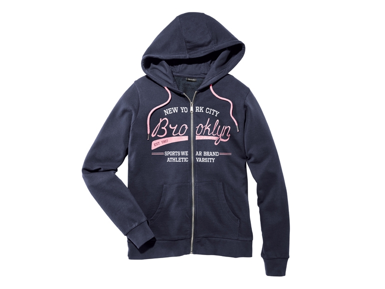Ladies' Sweat Jacket