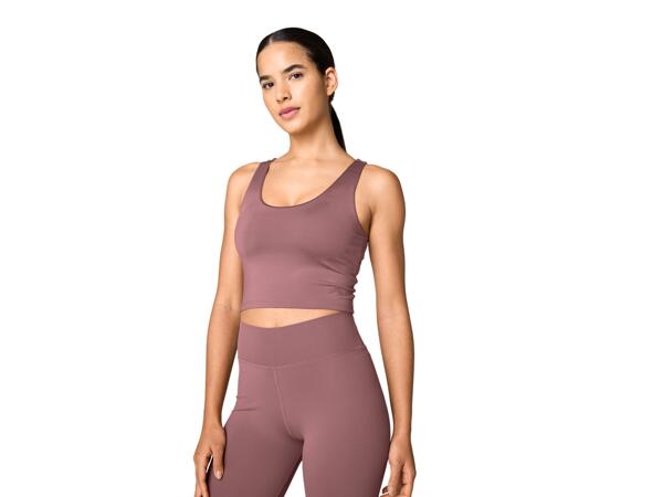 Ladies' Premium Sports Bra