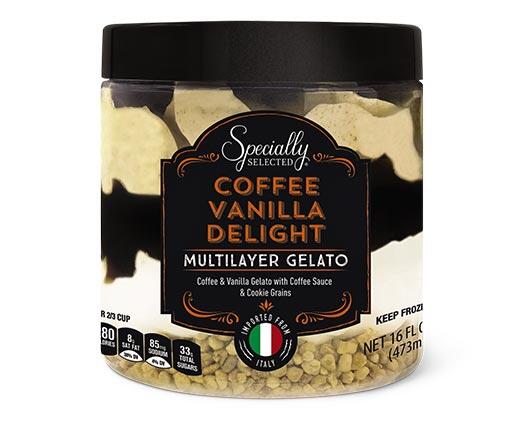 Specially Selected 
 Multilayer Gelato Assorted Varieties
