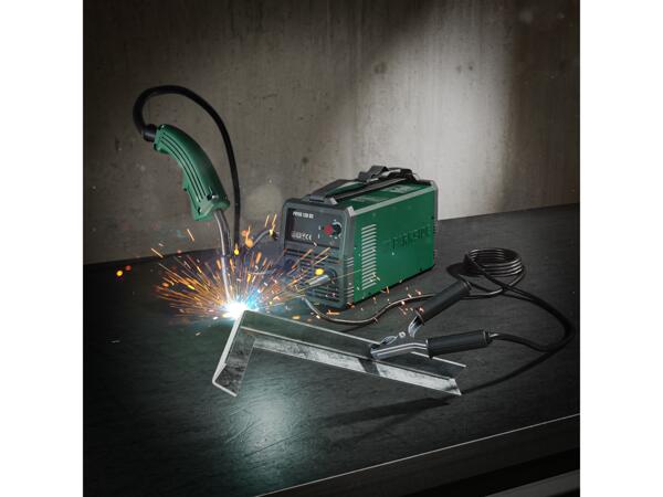 Inverter Flux Cored Wire Welder