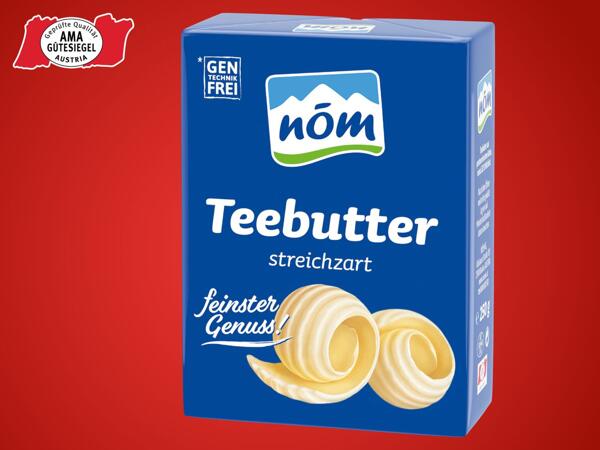 Teebutter