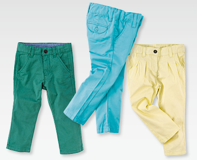 Pantalon chino pour tout-petits IMPIDIMPI