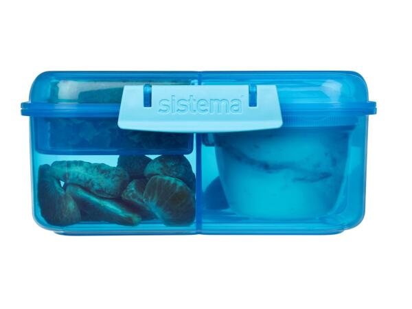 Sistema Drinks Bottle/Sandwich Box Assortment