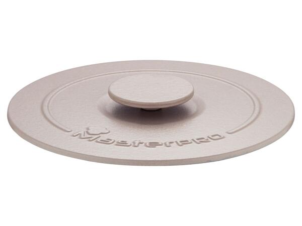 Cast iron casserole ø 21cm