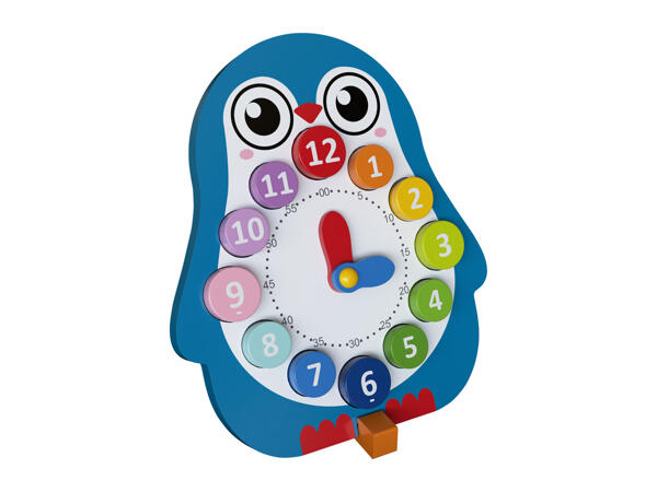 Playtive Wooden Learning Toy