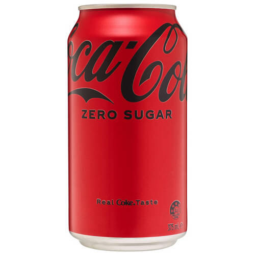 Coke Zero Sugar 36 Pack 375ml