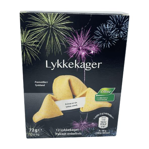 Lykkekager