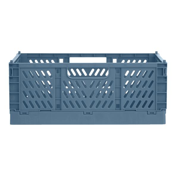 HOME CREATION(R) 				Caisse pliable, 1 ou 2 pcs