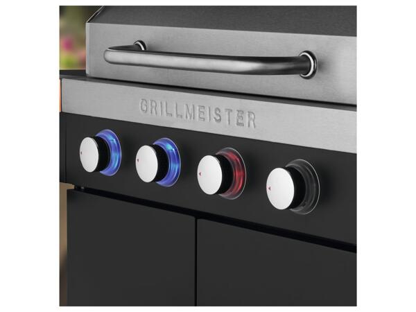 Gas Barbecue
