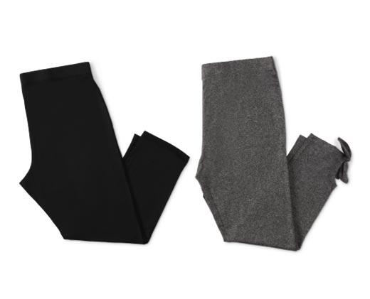 Serra 
 Ladies' 2-Pack Capri Leggings