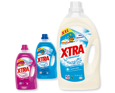 Lessive liquide X-TRA