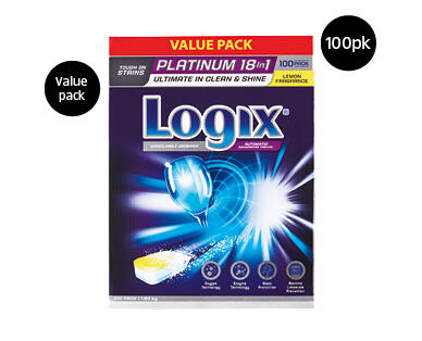 Dishwashing Tablets 100pk
