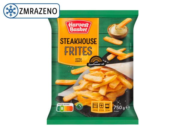 STEAKOVÉ HRANOLKY