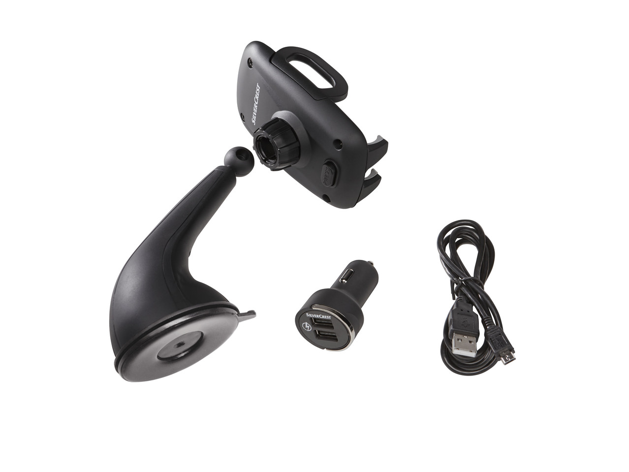 Car Smartphone Mount