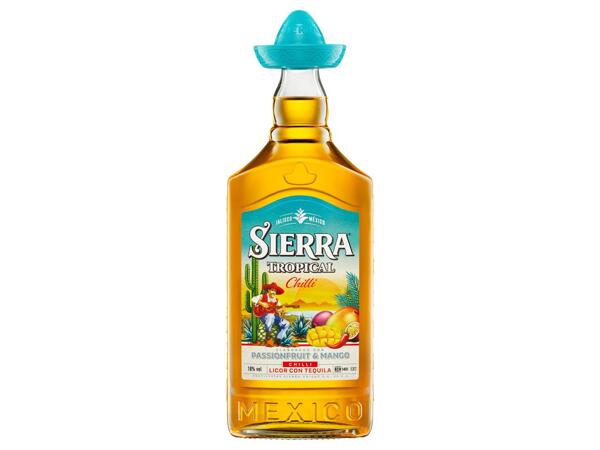 SIERRA TROPICAL CHILLI