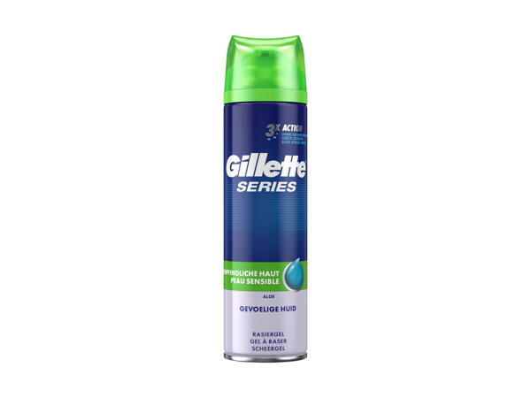Gillette Series Rasiergel​