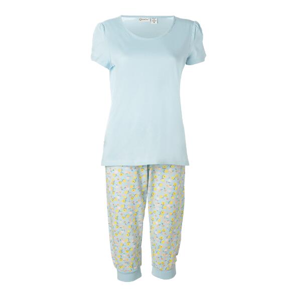 QUEENTEX(R) 				Pyjama für Damen