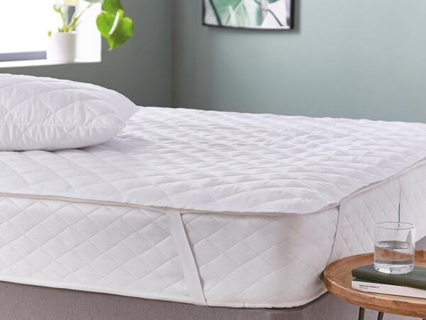 Anti Allergy Mattress Protector Single Size