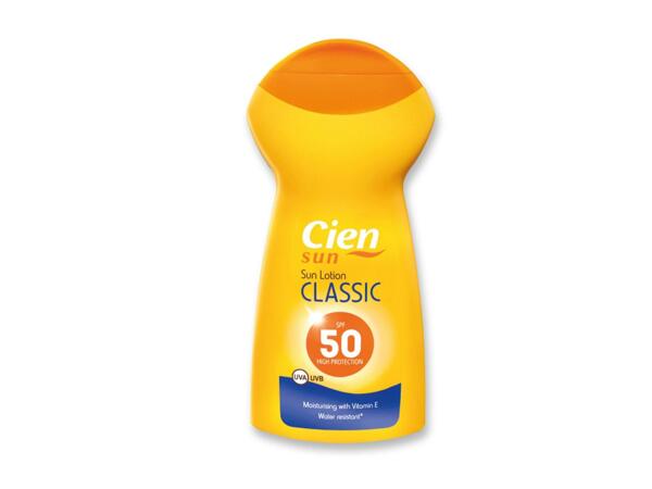SPF 50 Classic Sun Lotion