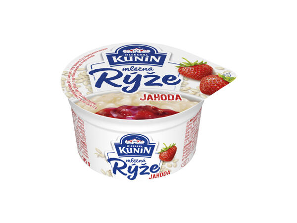 MLÉČNÁ RÝŽE