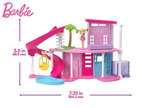 Barbie Mini BarbieLand House