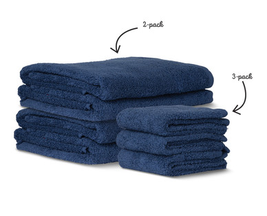 Huntington Home Hand or Bath Towel Set