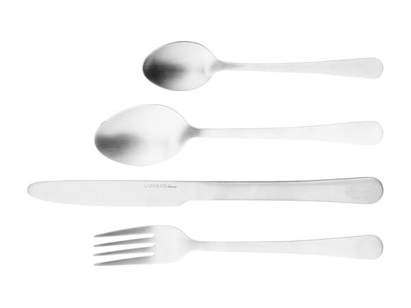 LIVARNO HOME(R) Bestiksæt af rustfrit stål