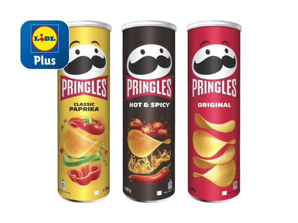 Chips Pringles