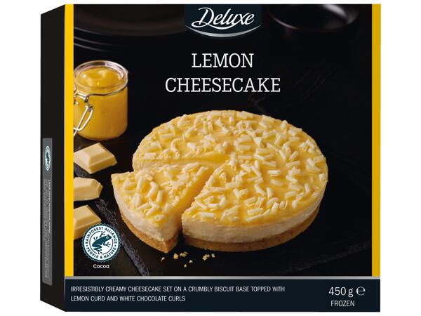 Premium Cheesecake