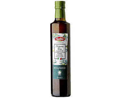 OLIO D'OLIVA ITALIANO BIO