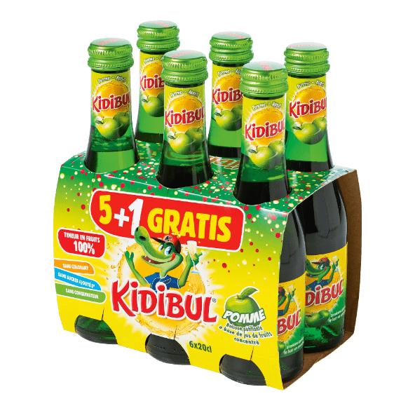 Limonade festive, 6 pcs