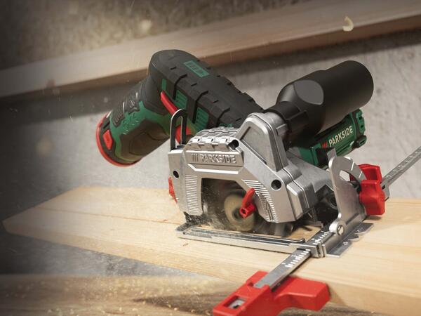 12V Cordless Circular Saw