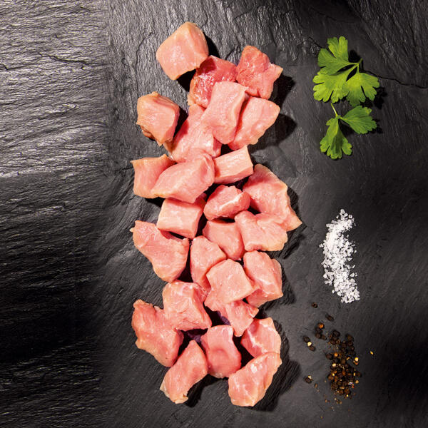 Schweine-Gulasch