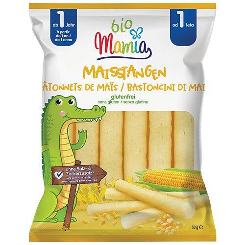 MAMIA BIO Barre de maïs