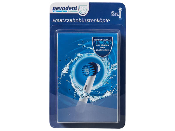 Replacement Toothbrush Heads