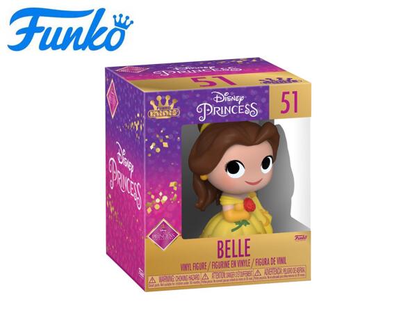 Funko Disney Princess Mini Vinyl Figure Assortment