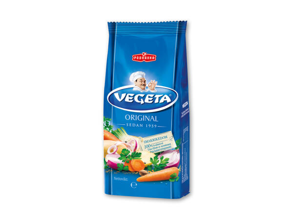 Vegeta krydderiblanding