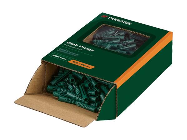 Wall Plugs/Chipboard Screws